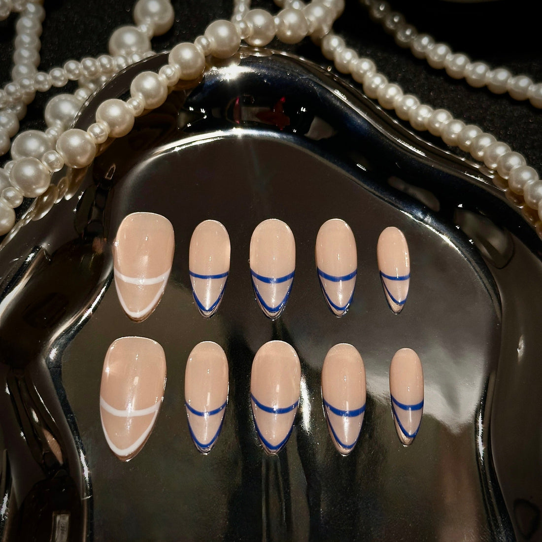 Sapphire Chic