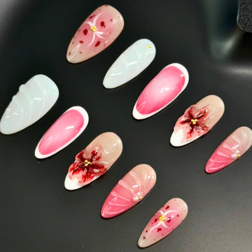 Rosy Elegance