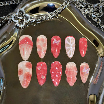 Candy Doll Nail Art
